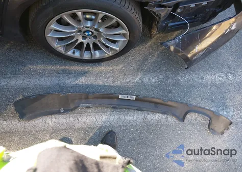 2015 BMW 740Ld xDrive from USA, damaged, VIN WBAYG6C51FD383664